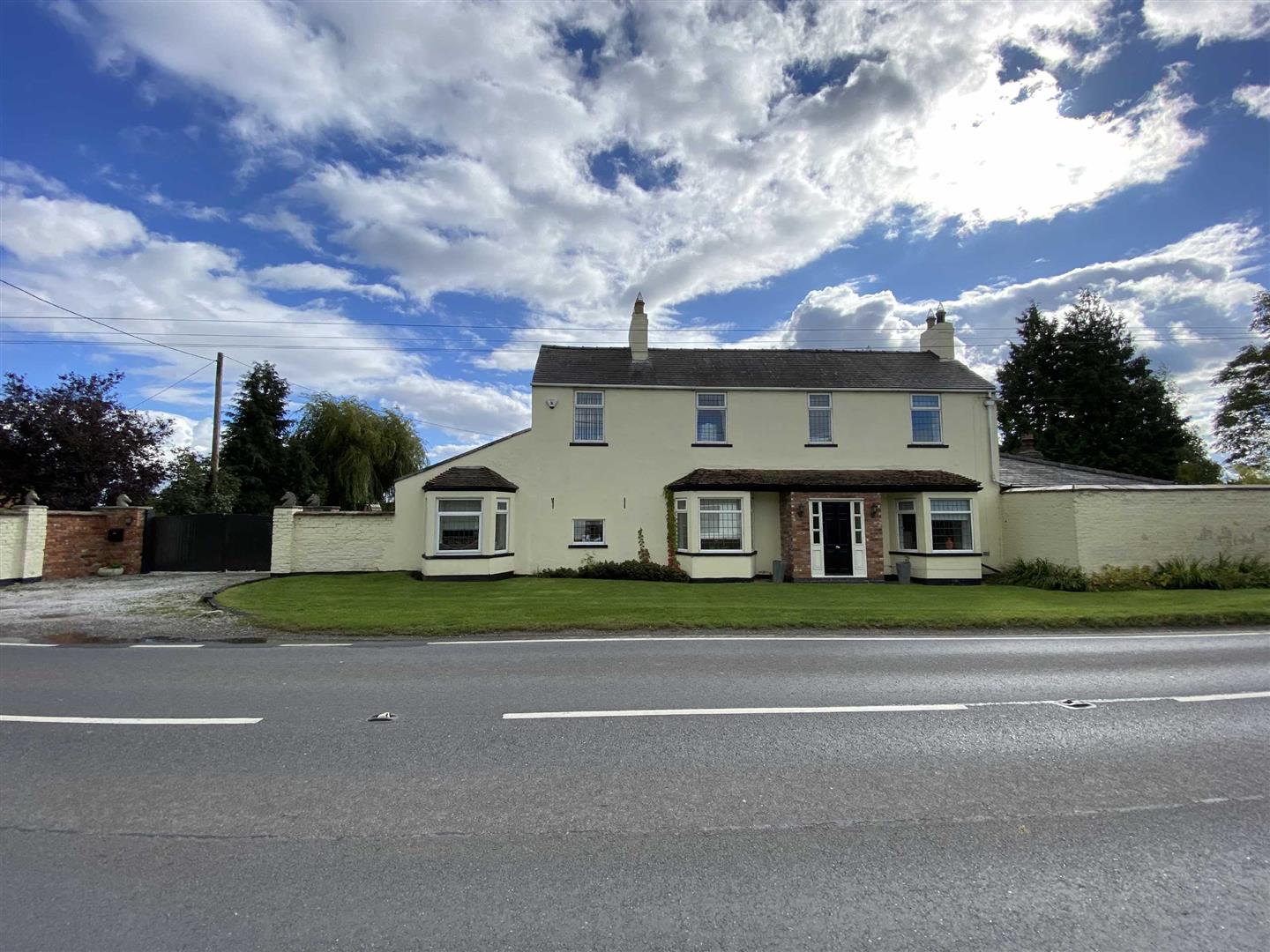 Water End, Holme On Spalding Moor, York